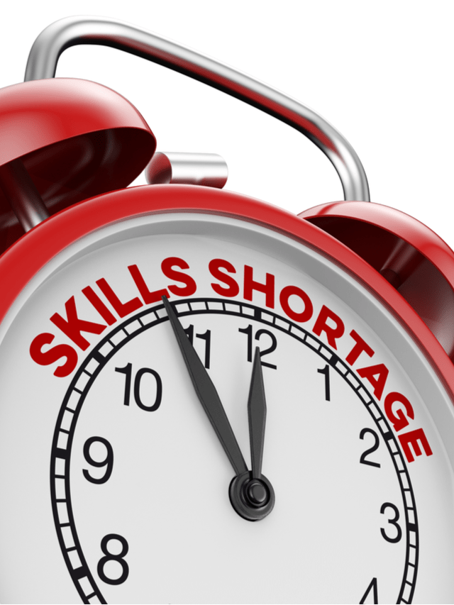 Skill Shortage in UK