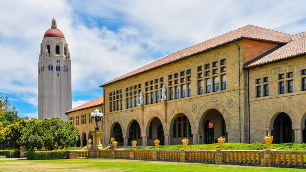 how to get into stanford university