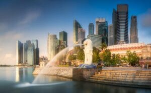 scholarships in signapore