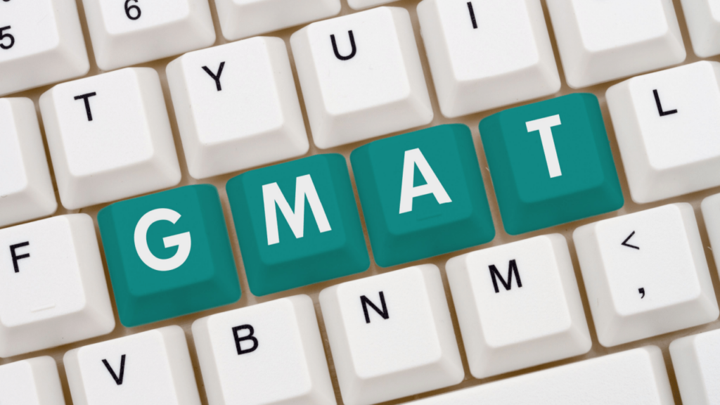 gmat exam date 2022