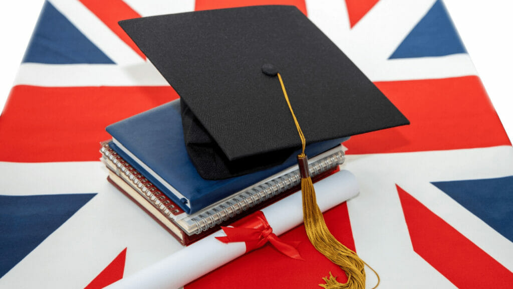 MSc in management in uk