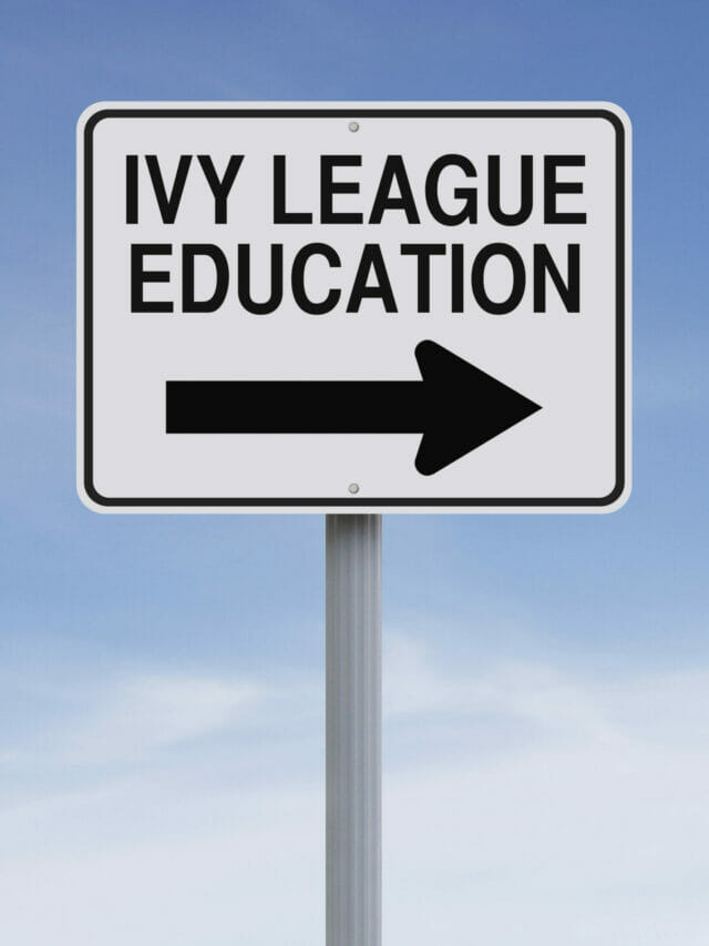 ivy league