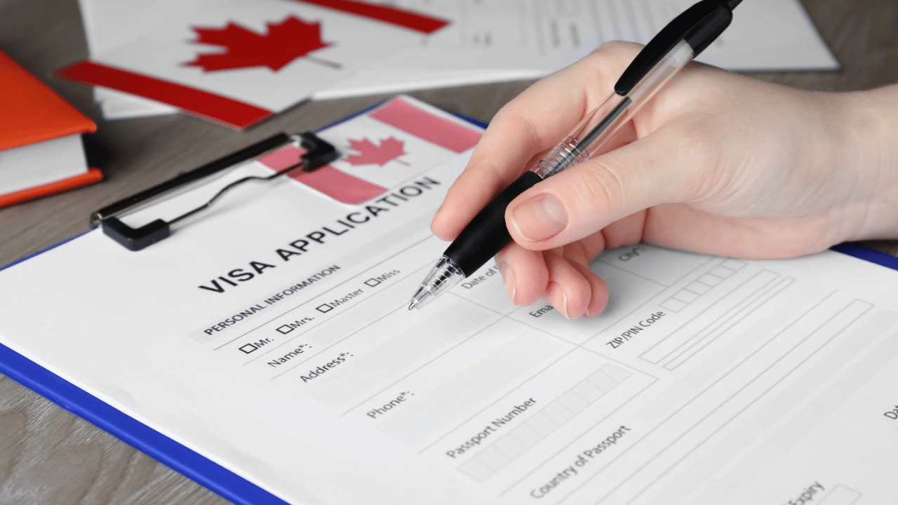 TOEFL For Canada Student Visa