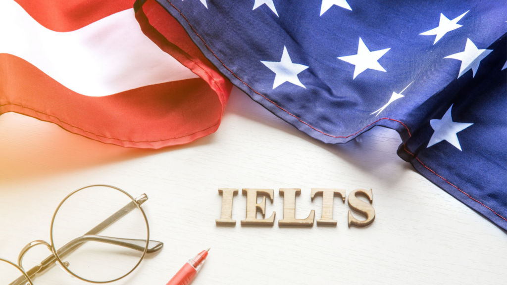 IELTS Score for USA