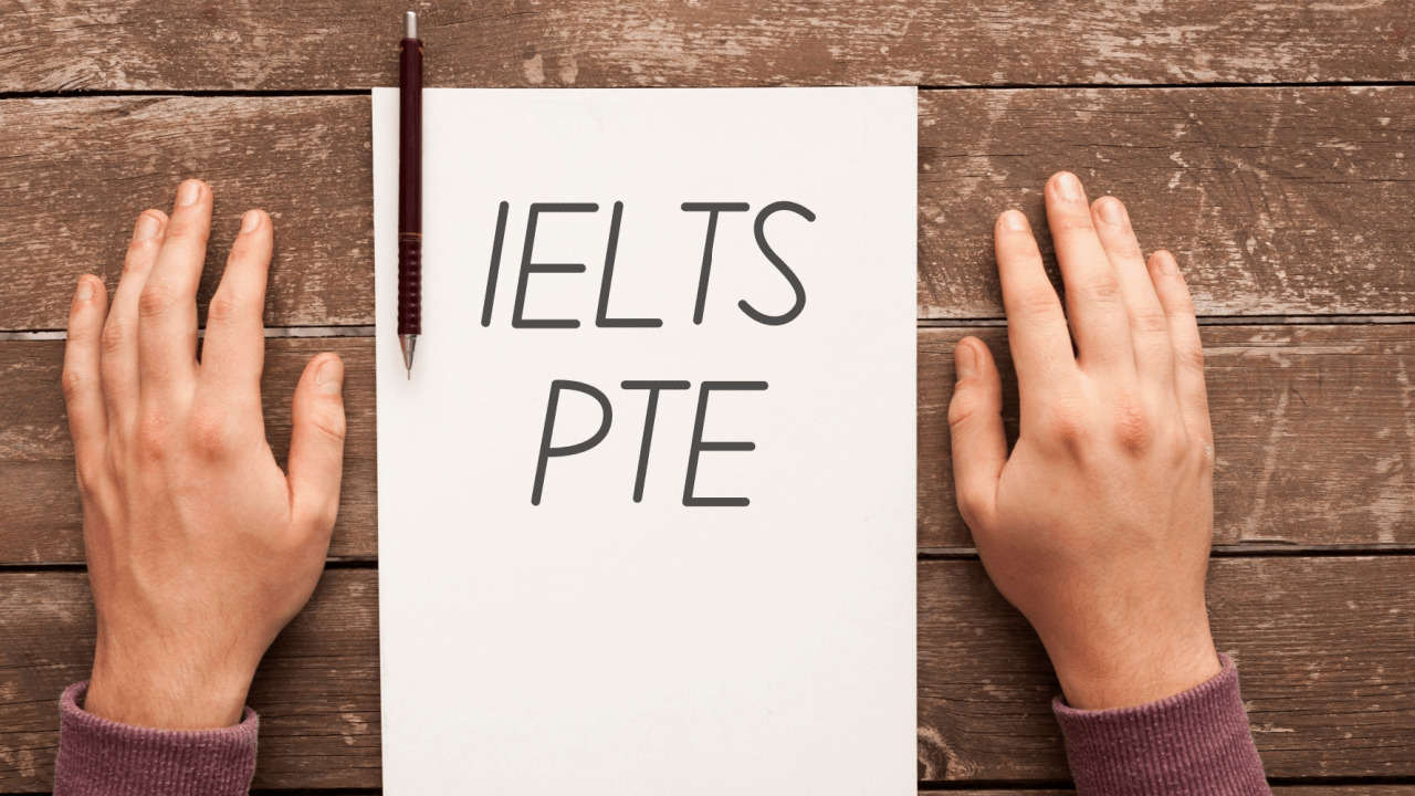 IELTS Vs PTE