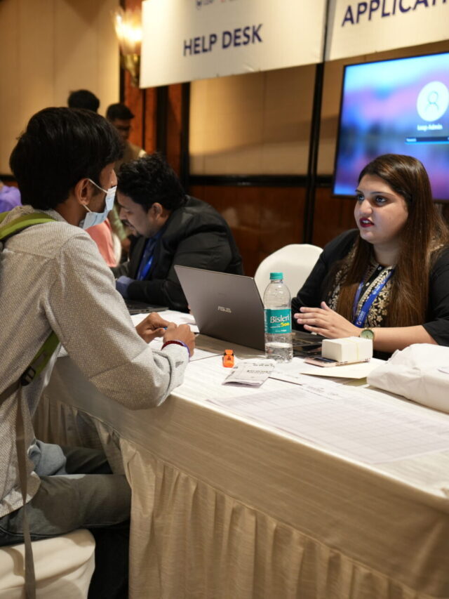 LeapScholar Brings India’s Biggest Study Abroad Summit to Delhi!