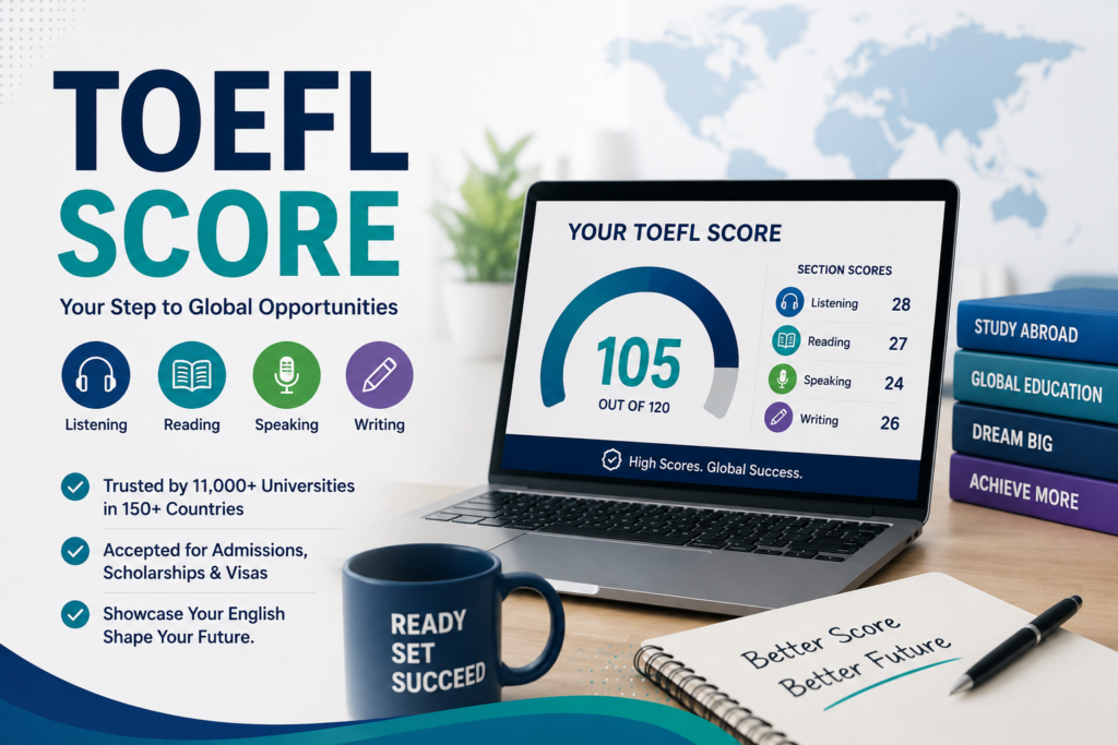 TOEFL Score