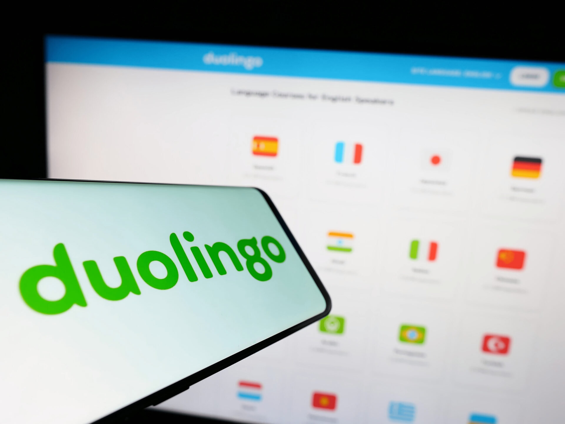 duolingo accepted universities