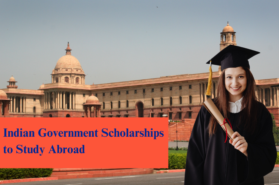 How to Get Indian Government Scholarships to Study Abroad?