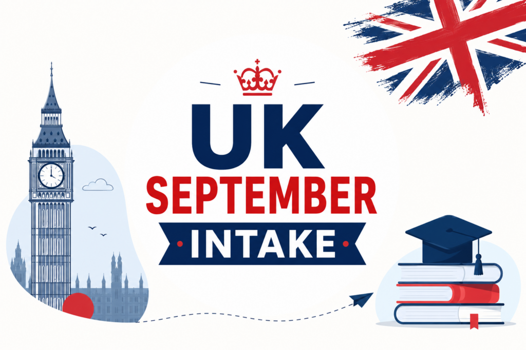 UK September Intake