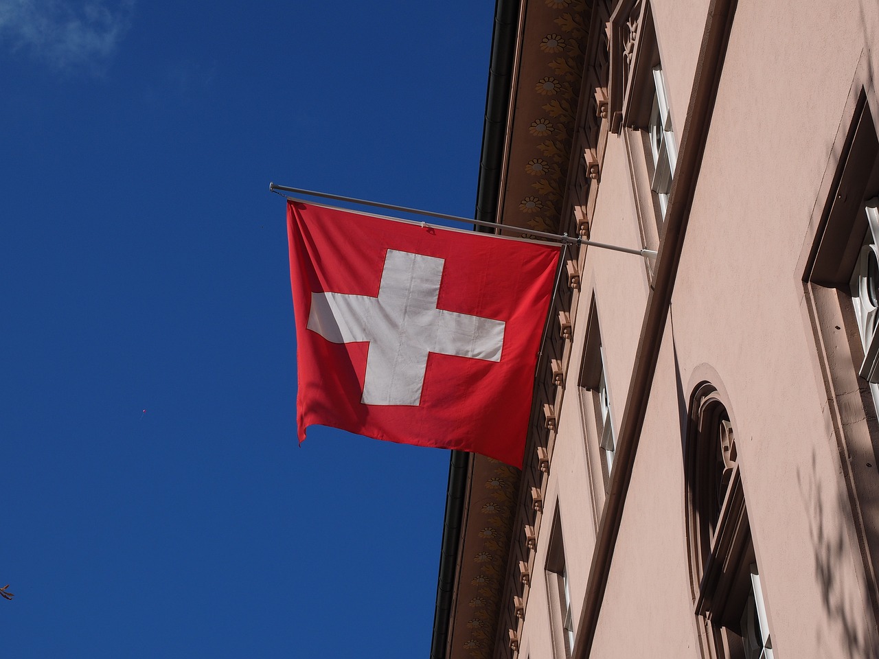 Switzerland flag