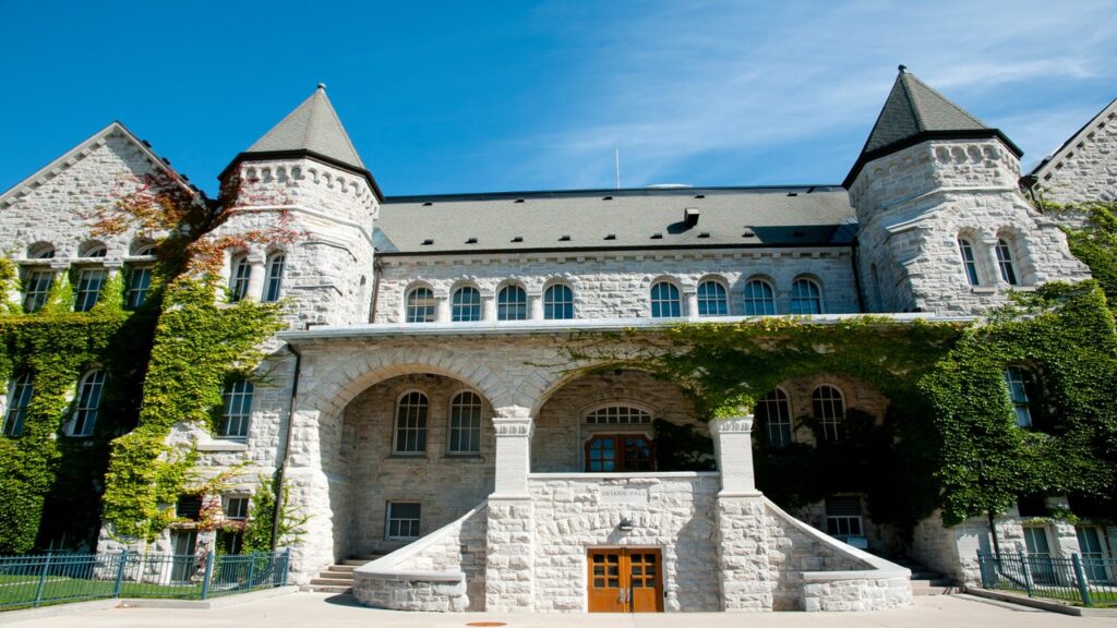 Masters in Chemical Engineering in Canada 