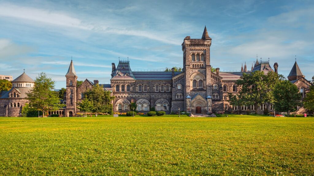 Masters in Chemical Engineering in Canada 