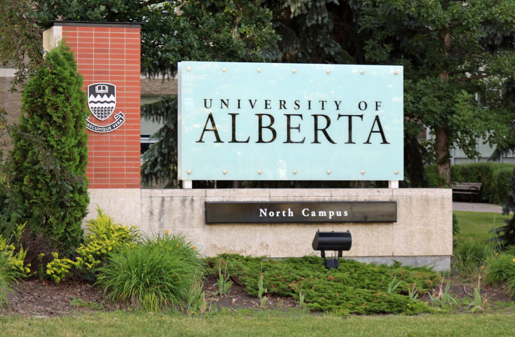 University Of Alberta Sign 1024x670 