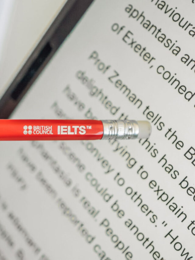 IELTS reading