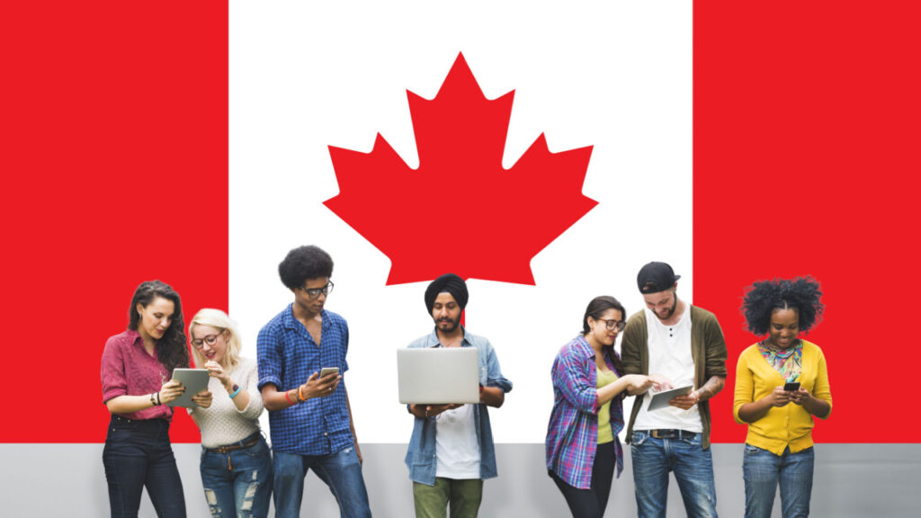 TOEFL for Canada PR