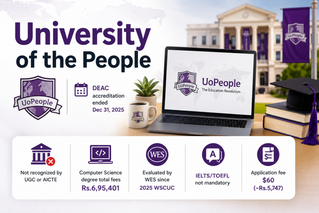University of the People