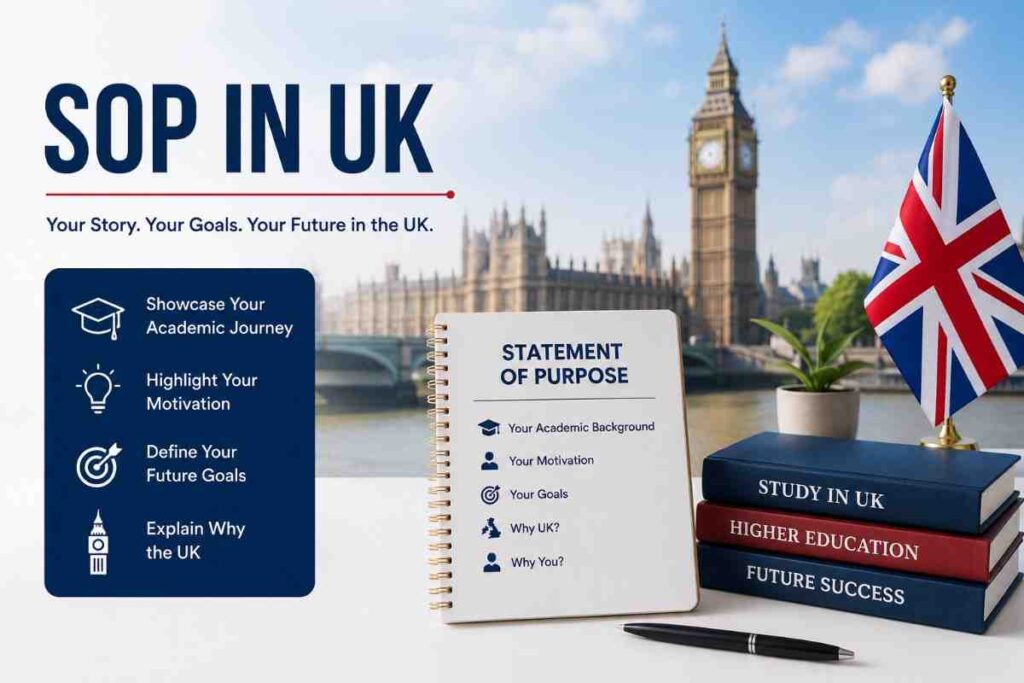 SOP for UK