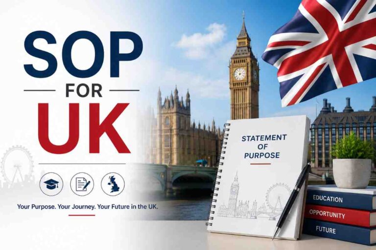 SOP for UK