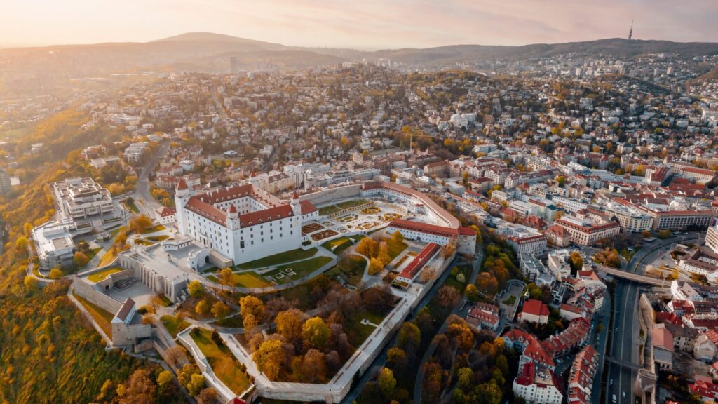Slovakia Government Scholarships 2023