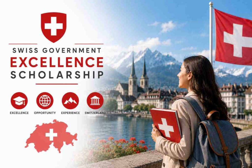 Swiss Government Excellence Scholarship