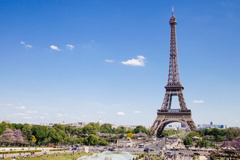 France Eiffel Excellence Scholarship 2024