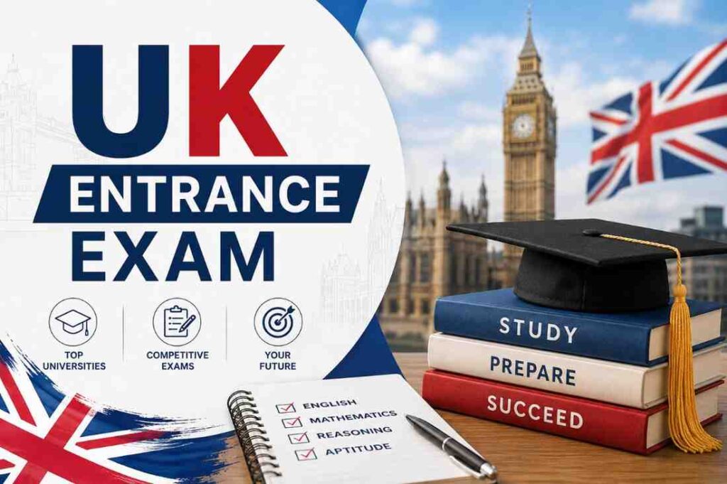 UK Entrance Exam