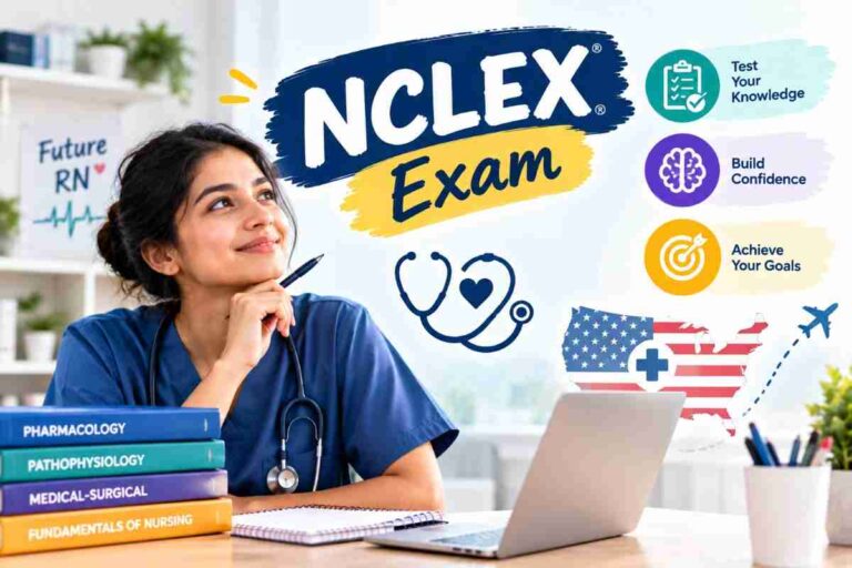 NCLEX Exam