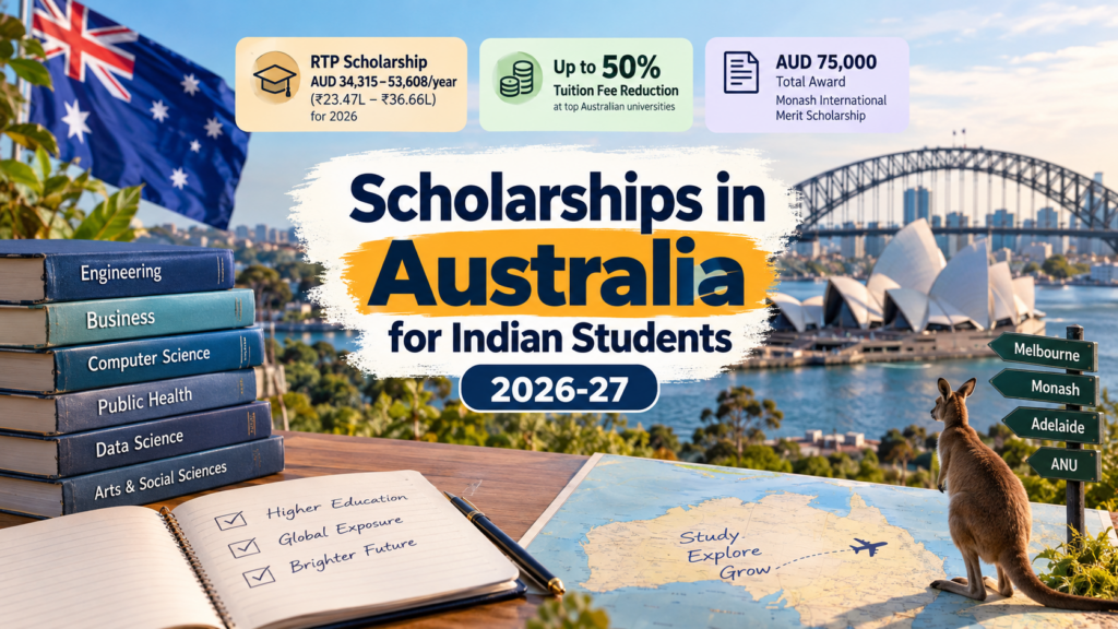 Scholarships in Australia
