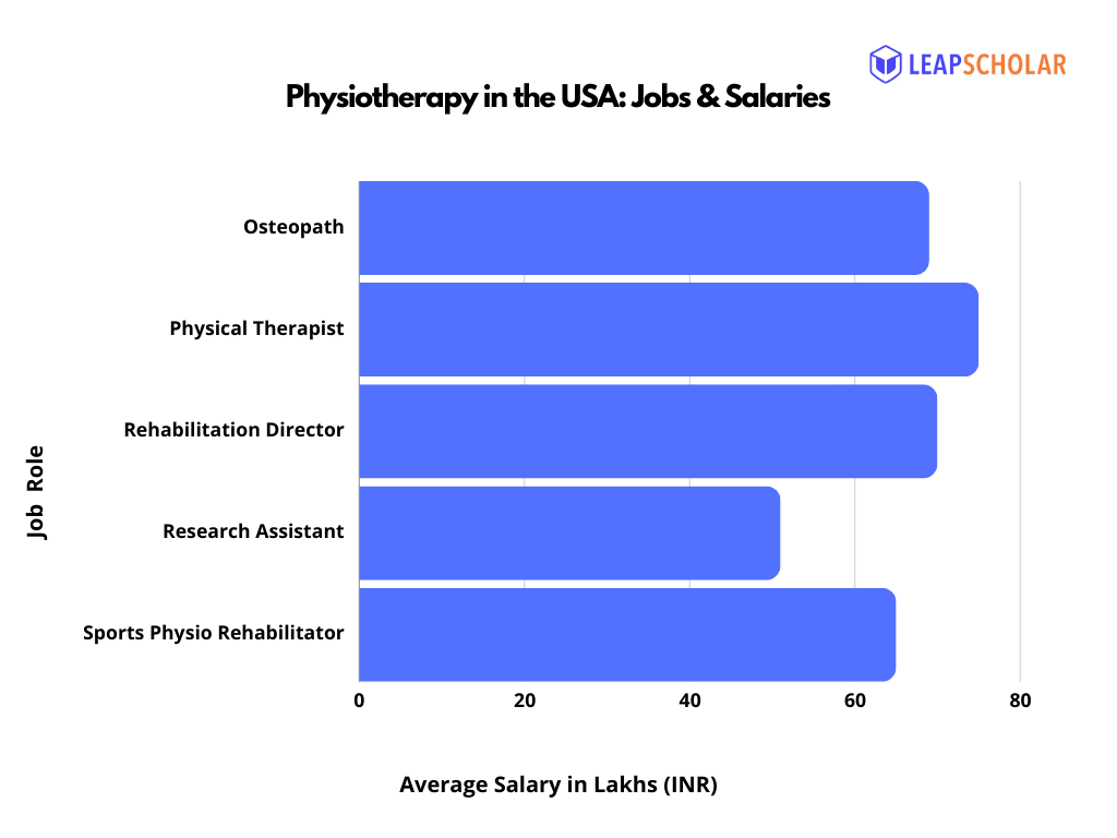 physiotherapy in the usa