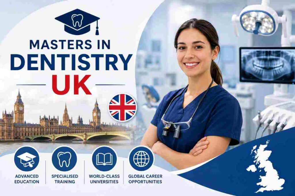 Masters in Dentistry UK