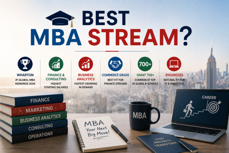 Best MBA Stream