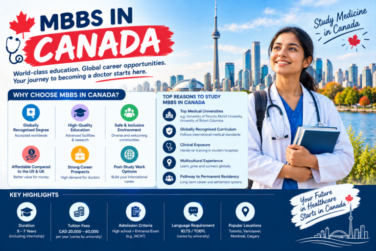 MBBS in Canada