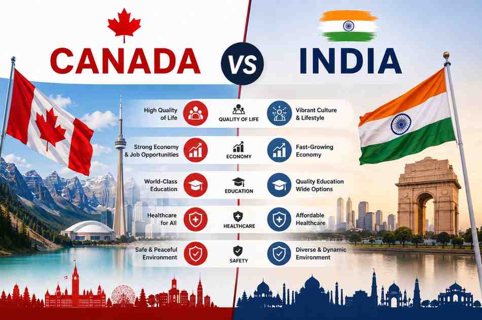 Canada vs India