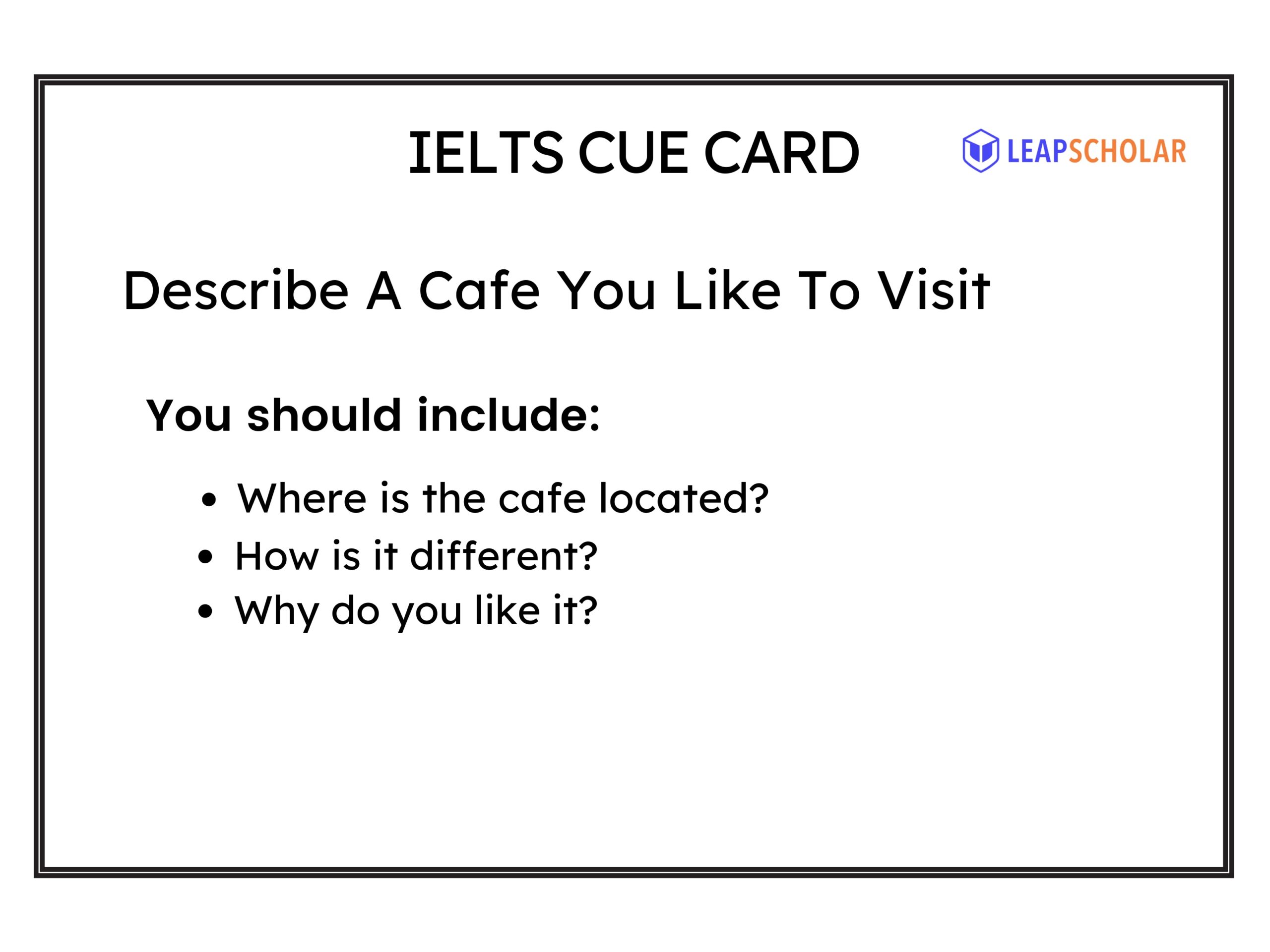 Describe a type of clothes you like - IELTS Cue Card