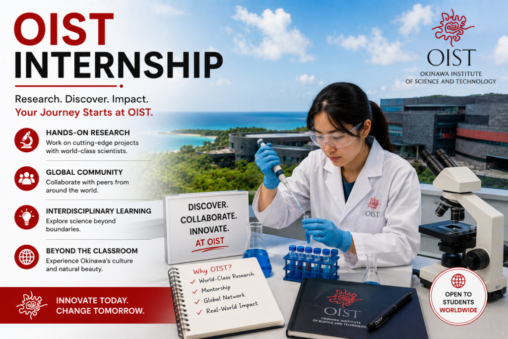 OIST Internship