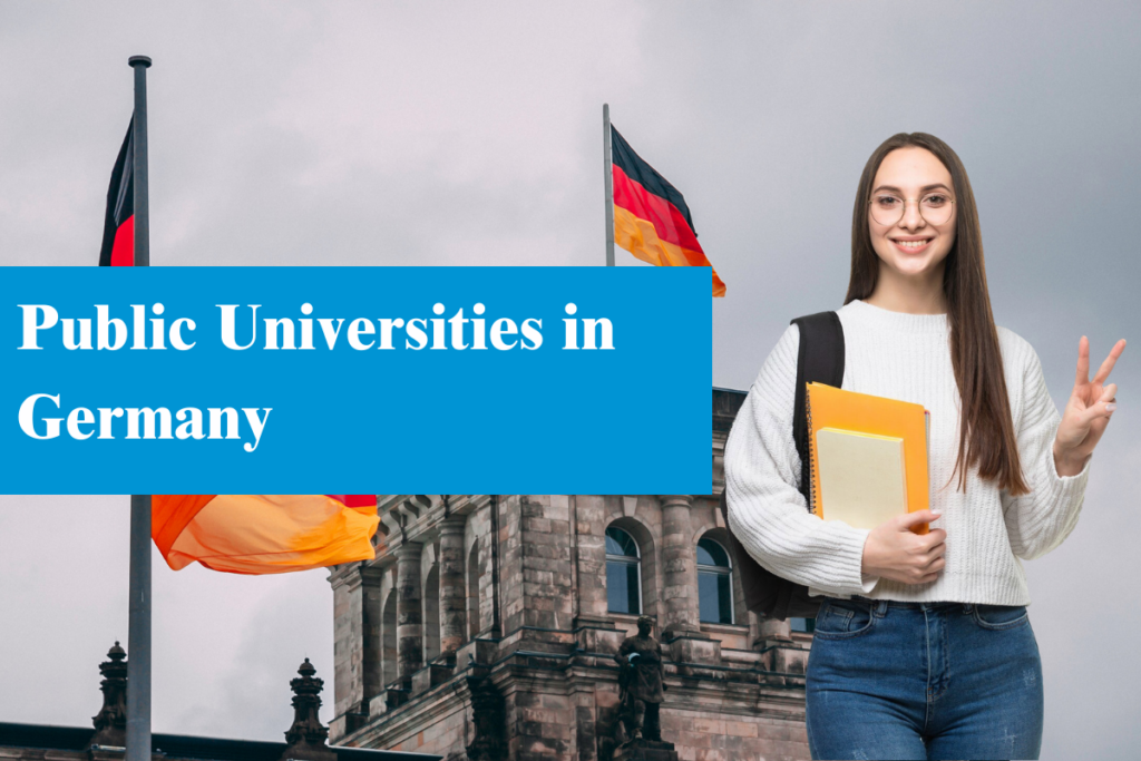 List of Public Universities in Germany for International Students