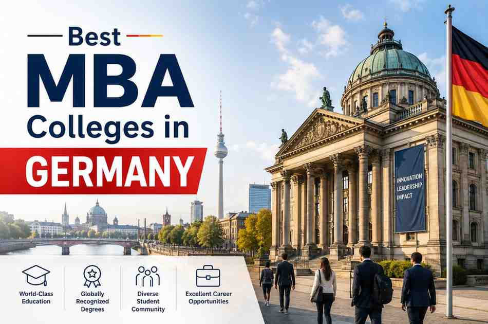 Best MBA Colleges in Germany