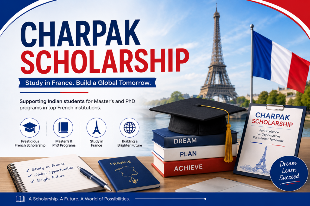 Charpak Scholarship