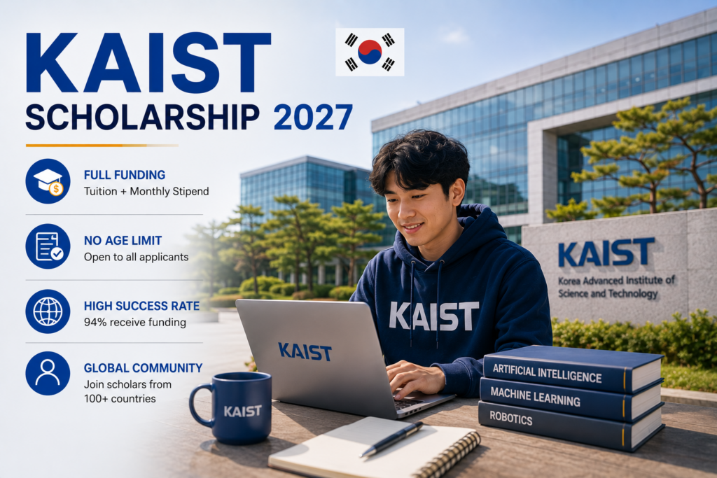 KAIST Scholarship