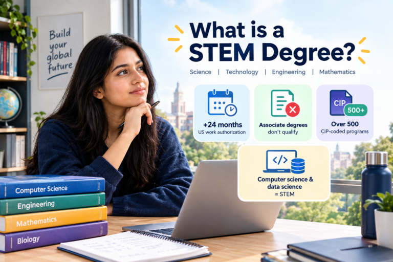 What Is a STEM Degree