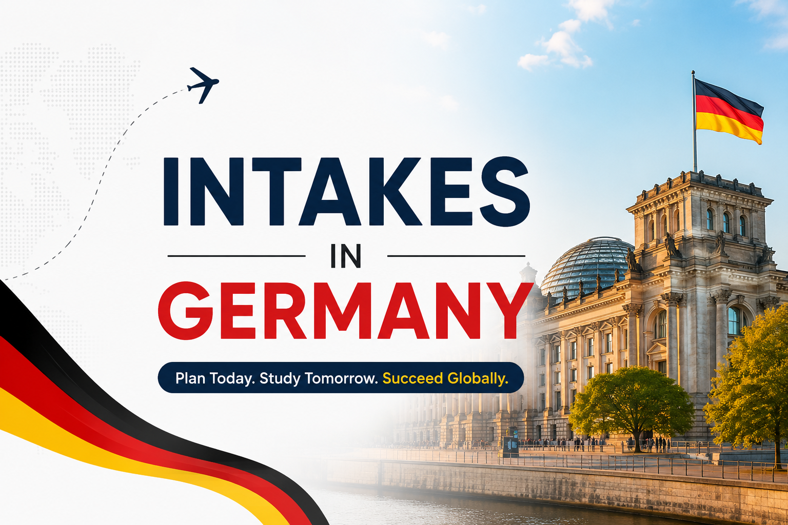 Winter Intake in Germany 2026-2027: Deadlines, Universities & Step-by ...