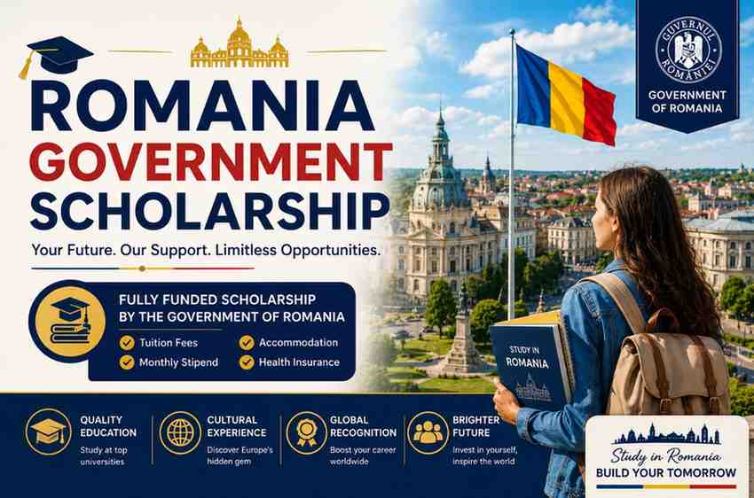 Romania Government Scholarship