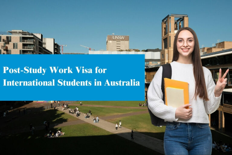 Post Study Work Permit for International Students in Australia