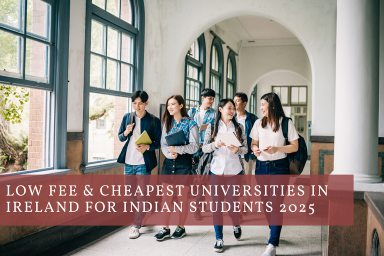 Cheap Universities in Ireland