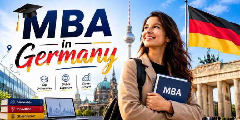 MBA in Germany