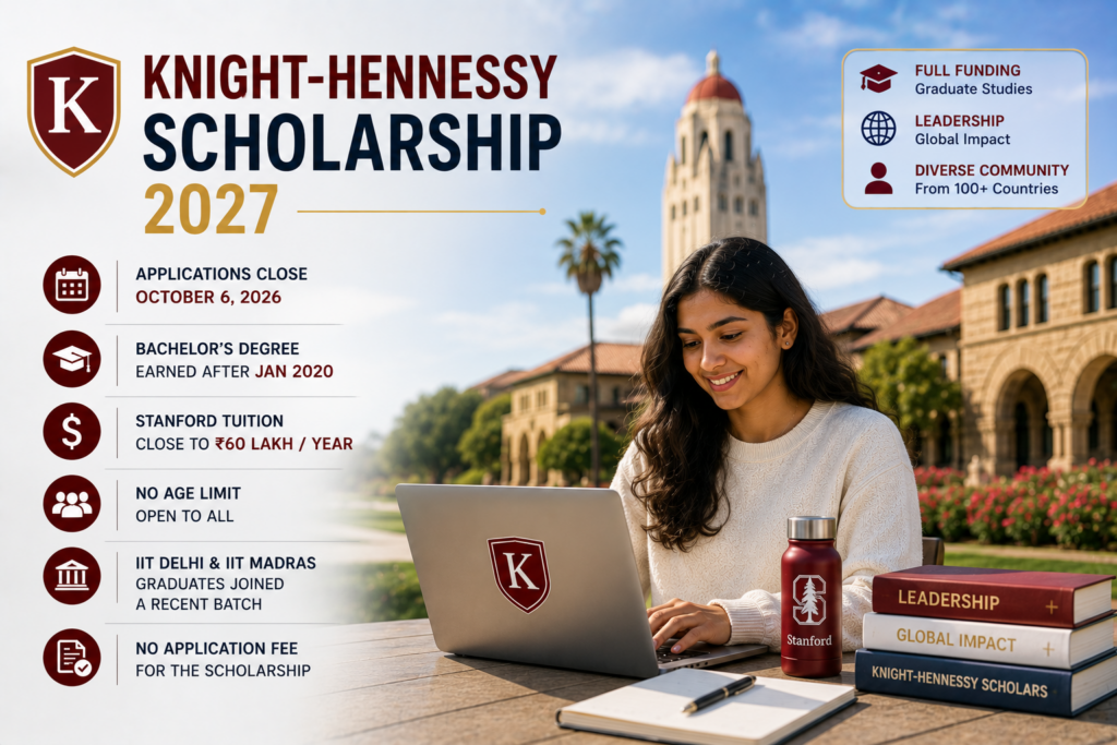 Knight-Hennessy Scholarship