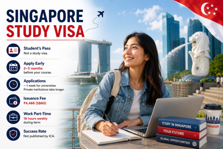 Singapore Study Visa