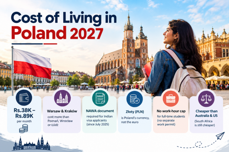 Cost of Living in Poland