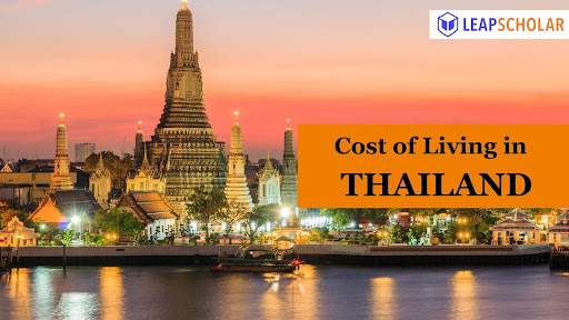 Cost of Living in Thailand: Living Expenses in Thailand per month